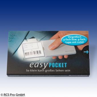 Eschenbach Easy Pocket Lupe  
