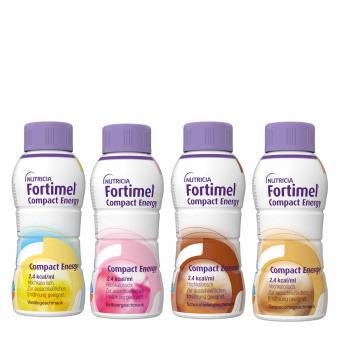 Nutricia Fortimel Compact Energy 8x4x300ml 