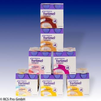 Nutricia Fortimel Compact 2.4 4x125ml Einzelpack  