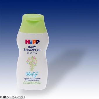 HIPP Babysanft Baby Shampoo 200ml 