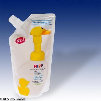 HIPP Babysanft Waschschaum Nachfüllpack 250ml  