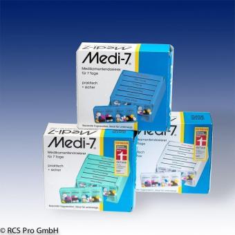 Medikamentendosierer Medi-7  