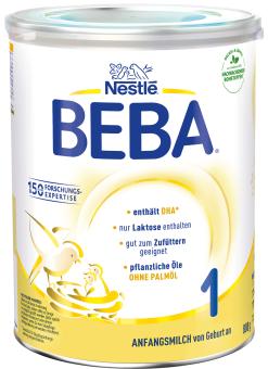 Nestle BEBA 1 