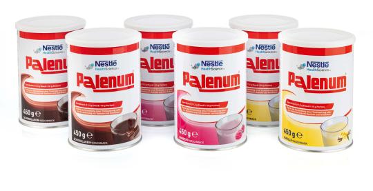 Nestlé Palenum 