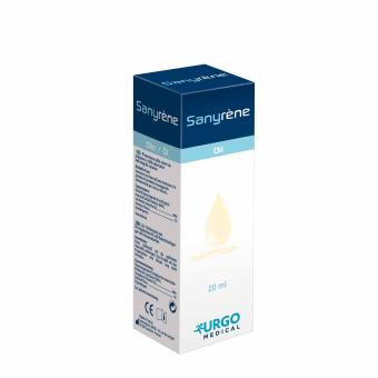 Urgo Hautpflegeöl Sanyrène  