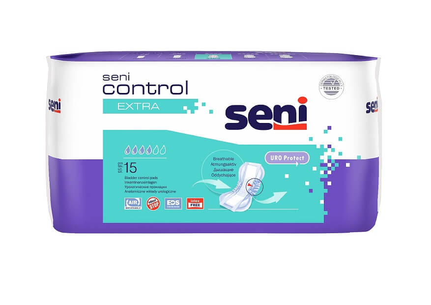 SENI Control Extra | Inkontinenzeinlagen bei RCS Pro